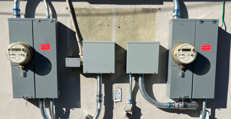 Panel Upgrade Services